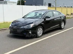 Hyundai Elantra SE 2020 Black