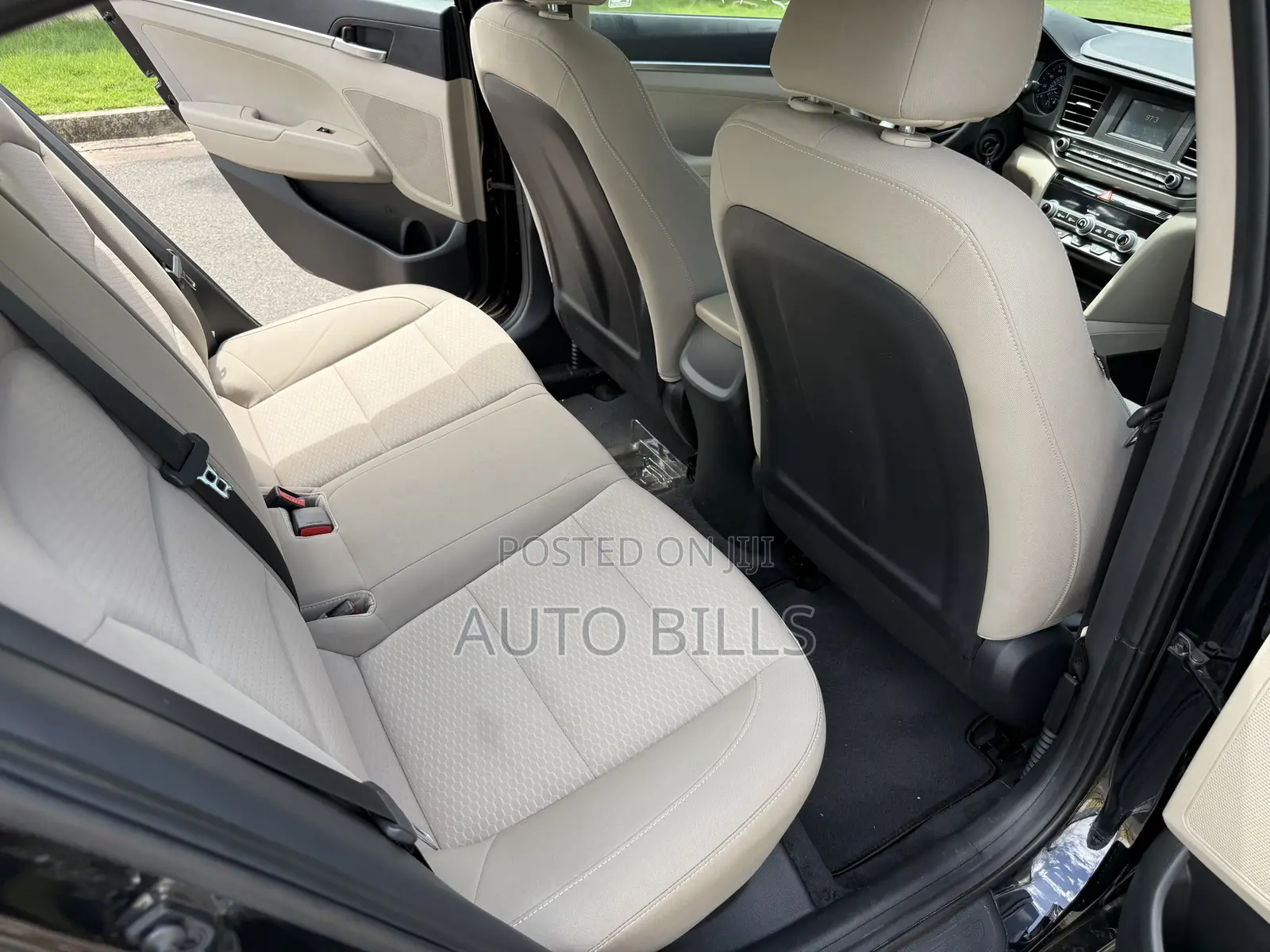 Hyundai Elantra SE 2020 Black
