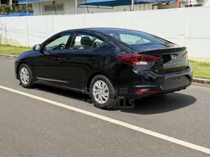 Hyundai Elantra SE 2020 Black