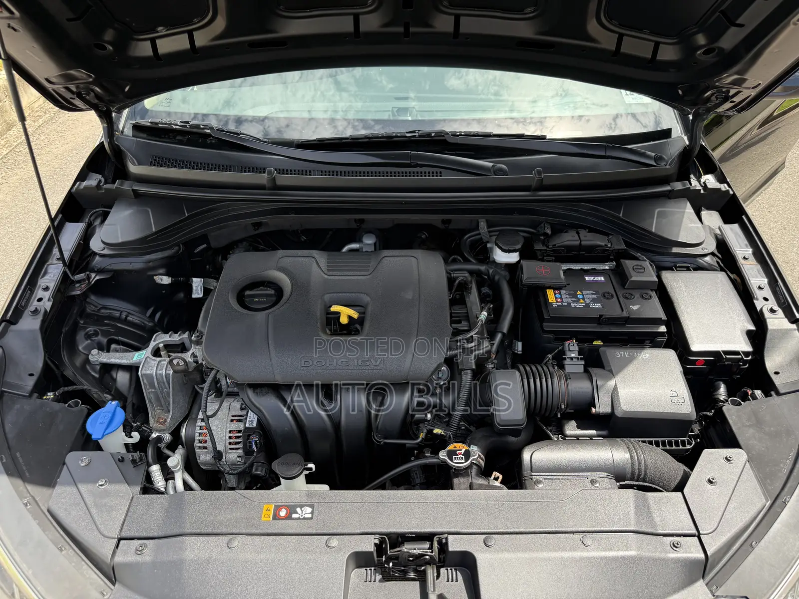 Hyundai Elantra SE 2020 Black