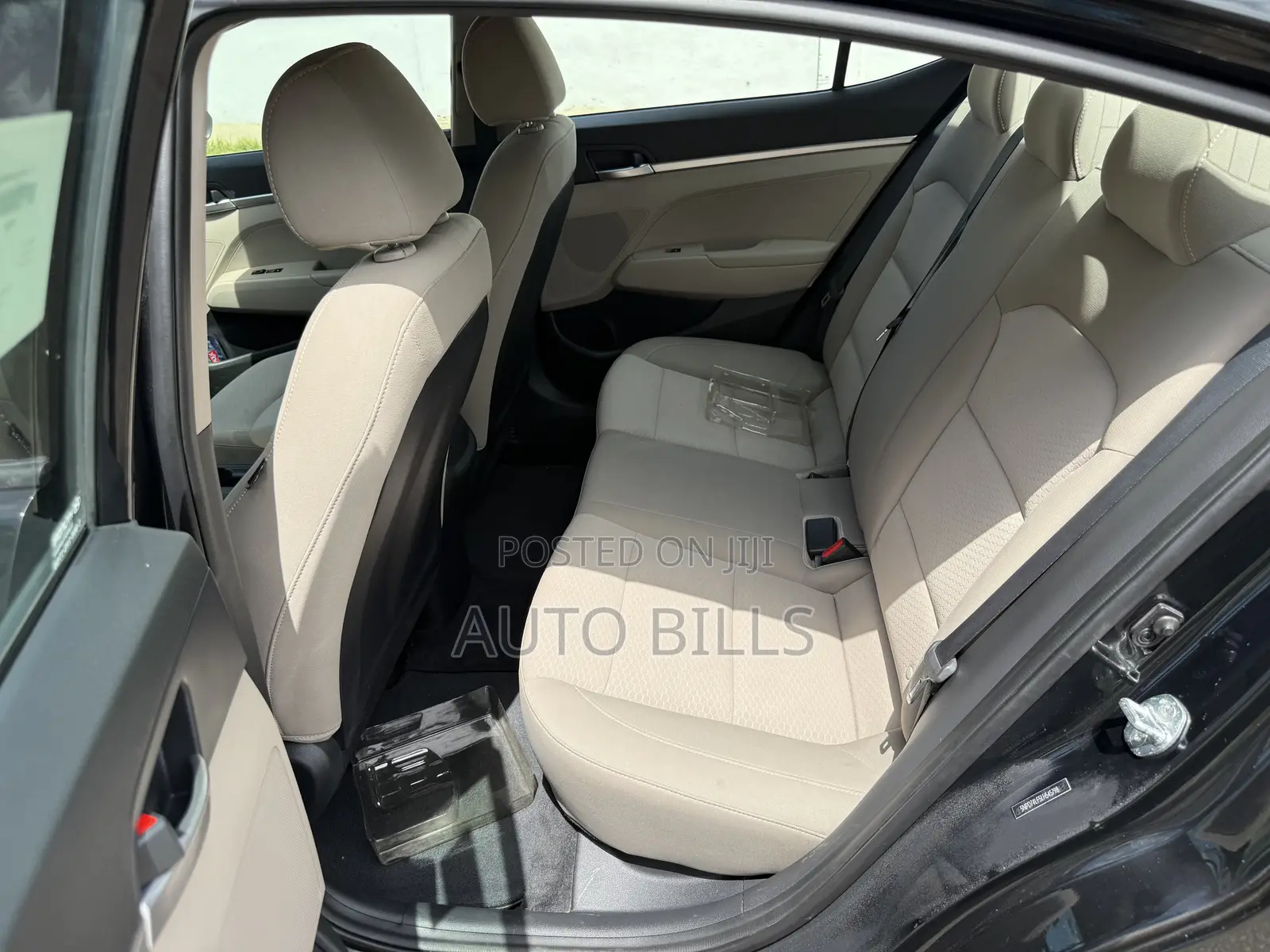 Hyundai Elantra SE 2020 Black