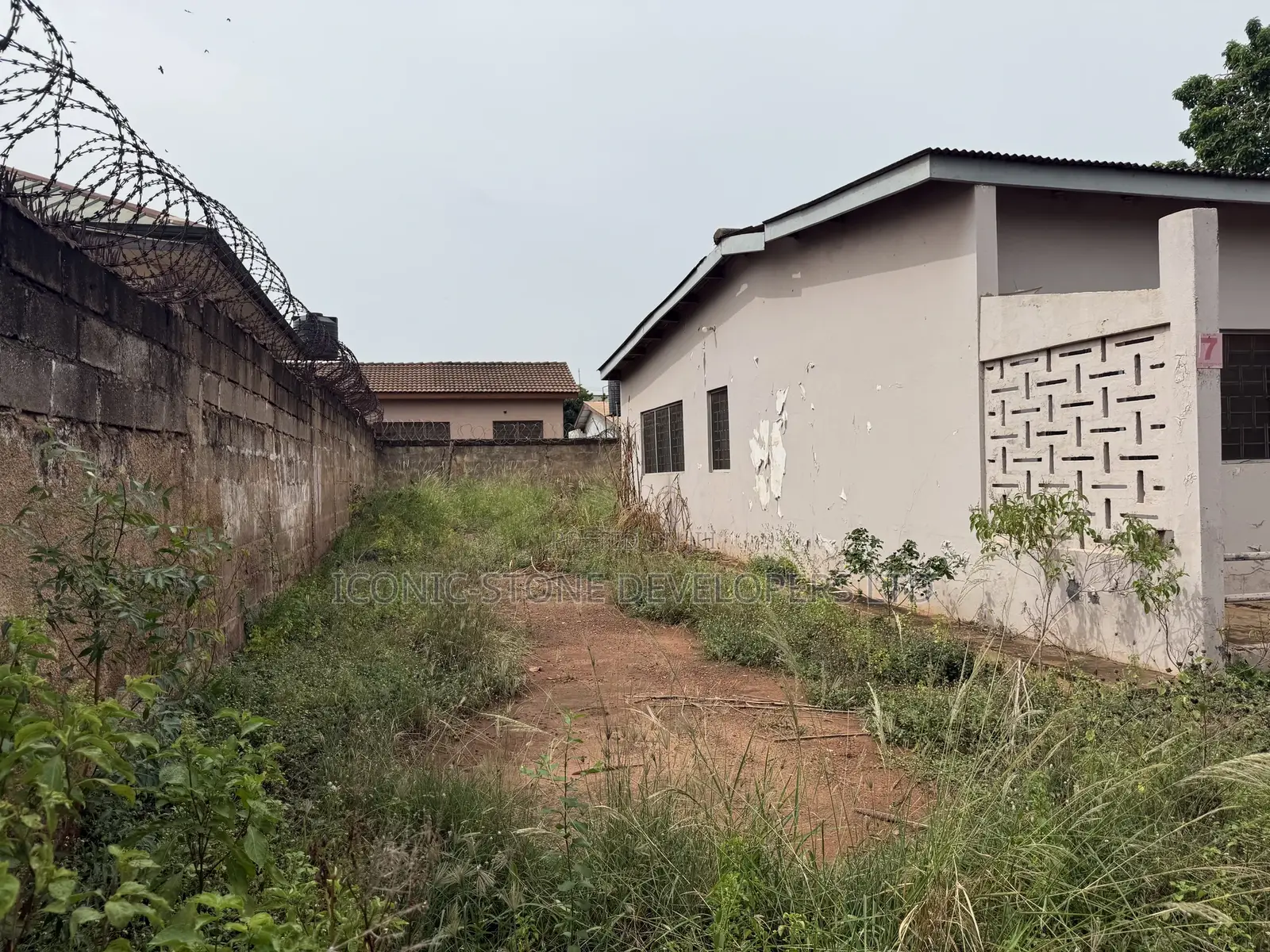 100 by 100sqft Plot of Land at Adenta Station Area