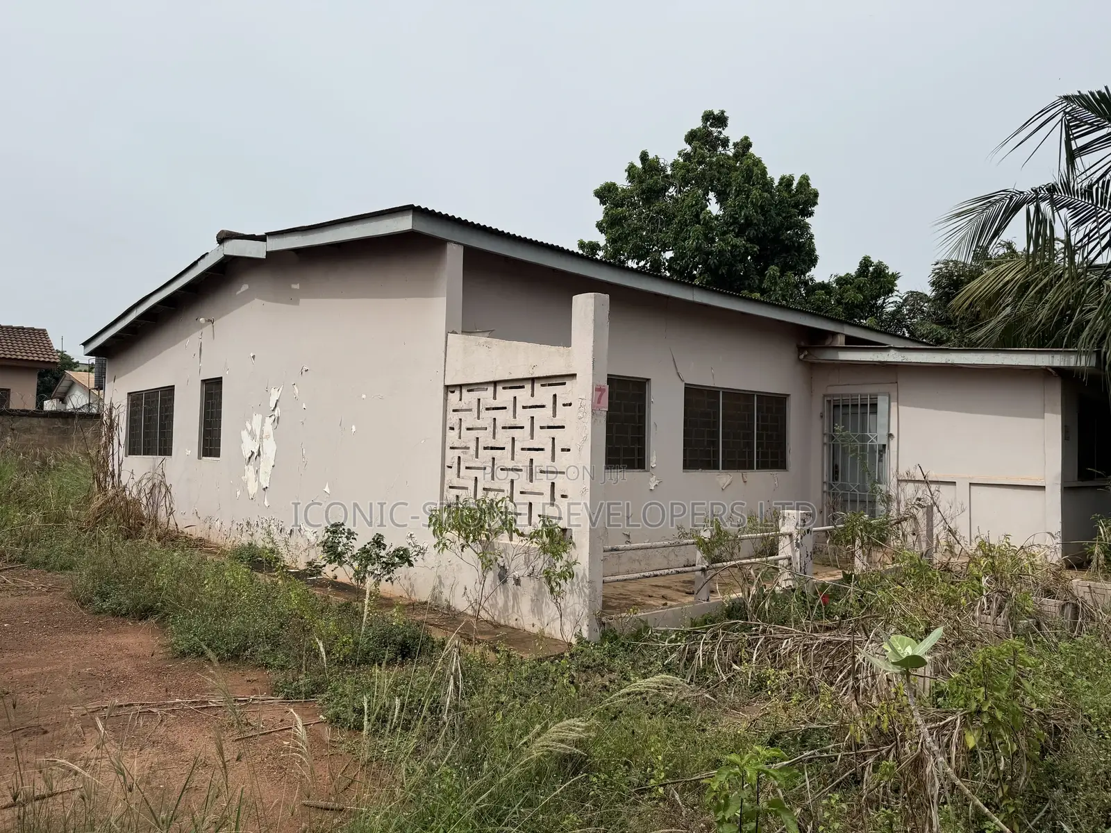 100 by 100sqft Plot of Land at Adenta Station Area