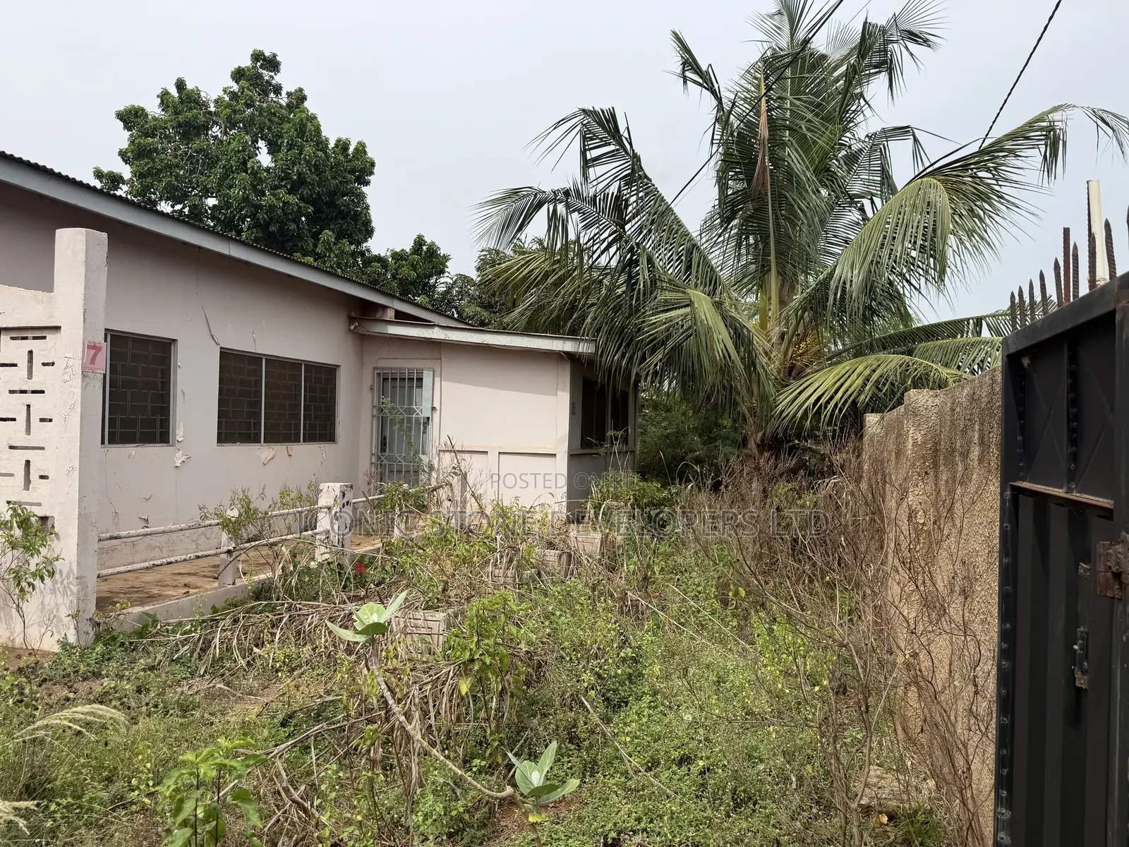100 by 100sqft Plot of Land at Adenta Station Area