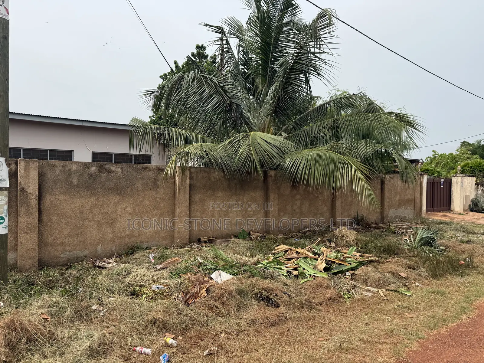 100 by 100sqft Plot of Land at Adenta Station Area
