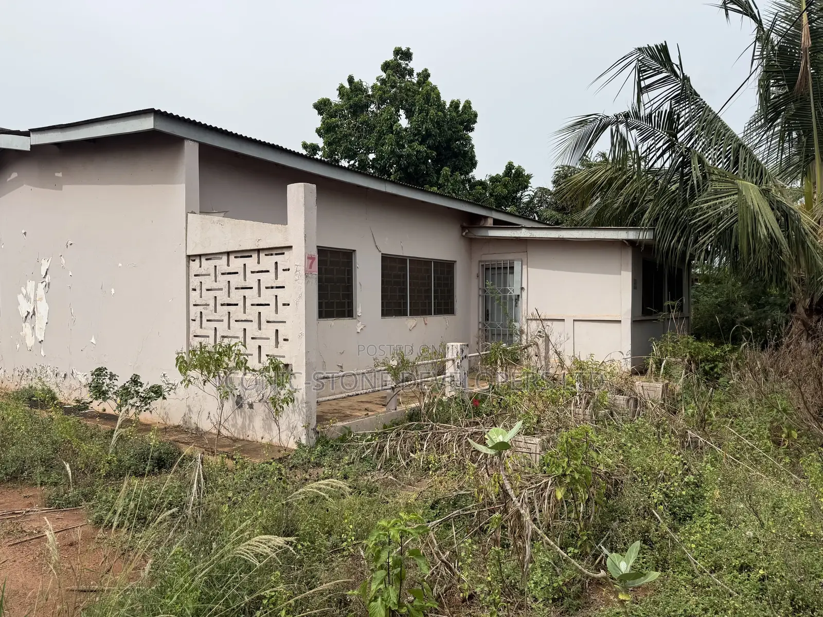 100 by 100sqft Plot of Land at Adenta Station Area