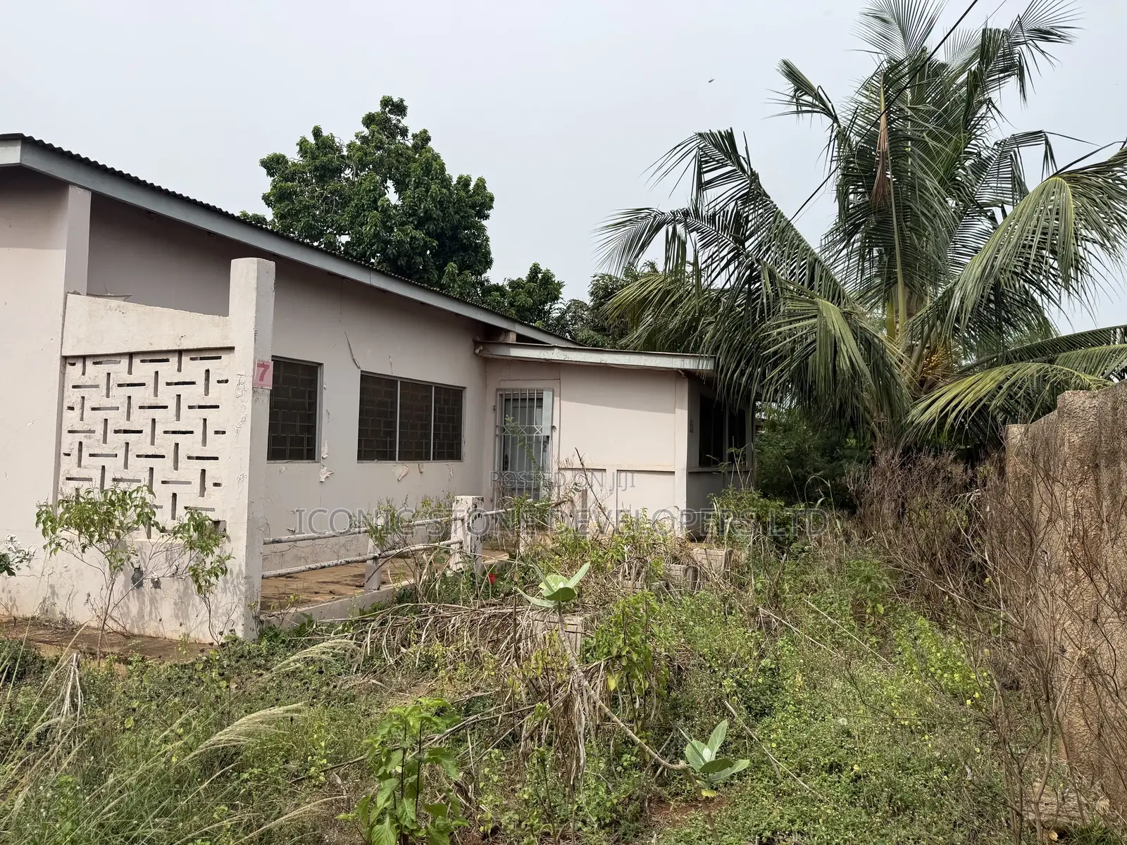 100 by 100sqft Plot of Land at Adenta Station Area