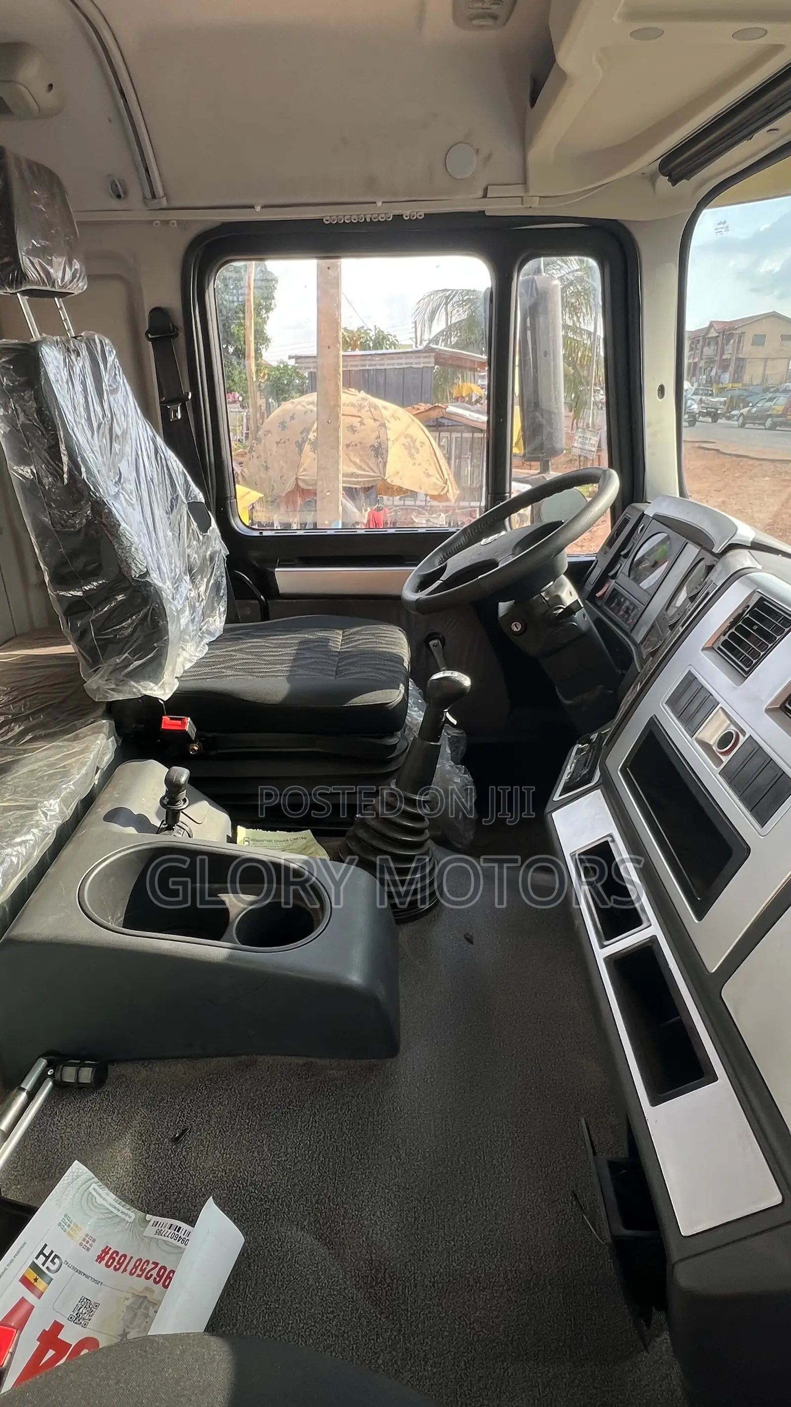 Shacman Dump Truck