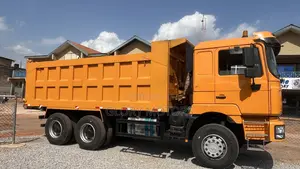 Shacman Dump Truck