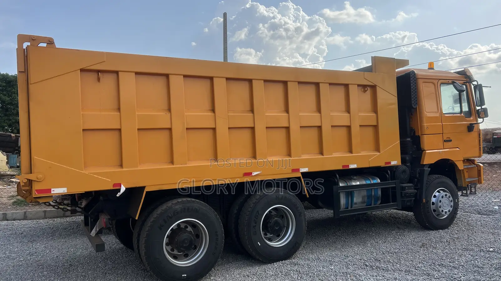 Shacman Dump Truck