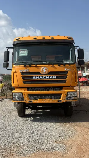 Shacman Dump Truck