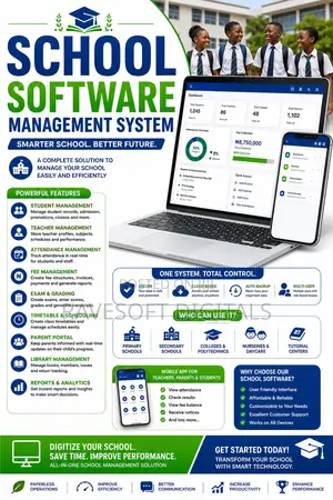 School Software Management System