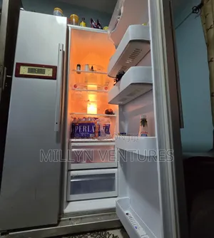 Samsung Side by Side Refrigerator