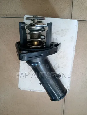 0639.Original Toyota Tacoma Complete Thermostat With Housing From Usa