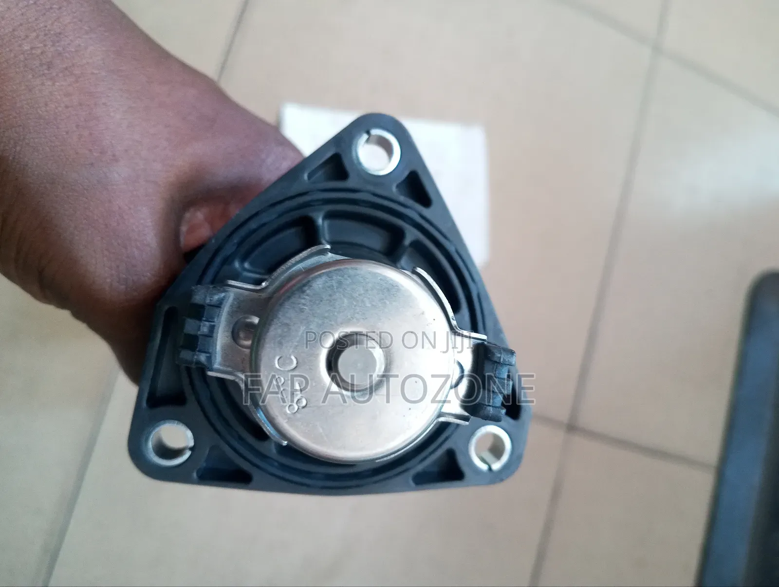 0639.Original Toyota Tacoma Complete Thermostat With Housing From Usa