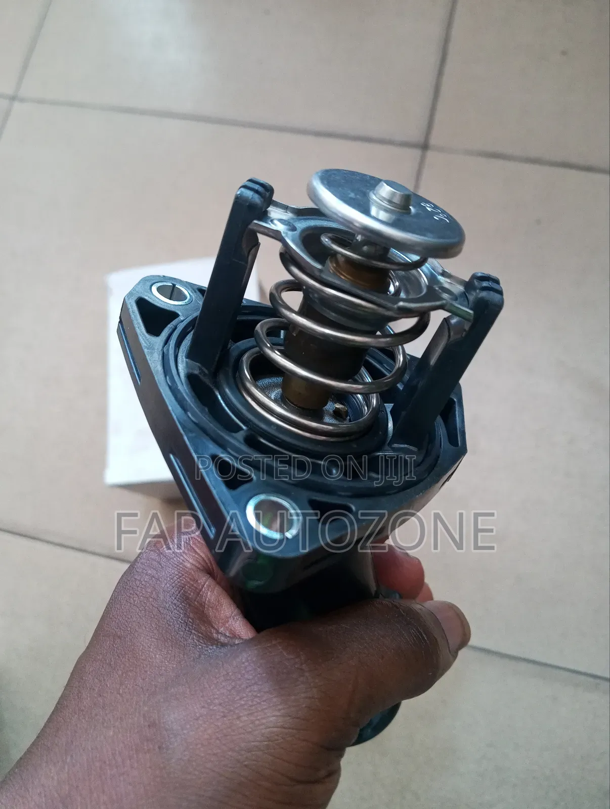 0639.Original Toyota Tacoma Complete Thermostat With Housing From Usa