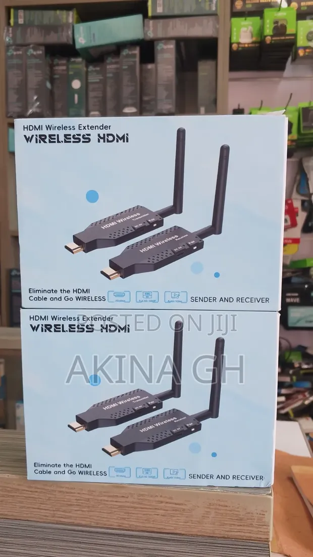 Wireless Hdmi 100m