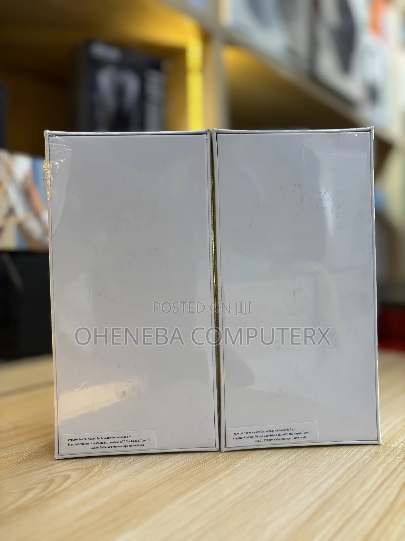 New Xiaomi Redmi Note 8 Pro 128 GB Black
