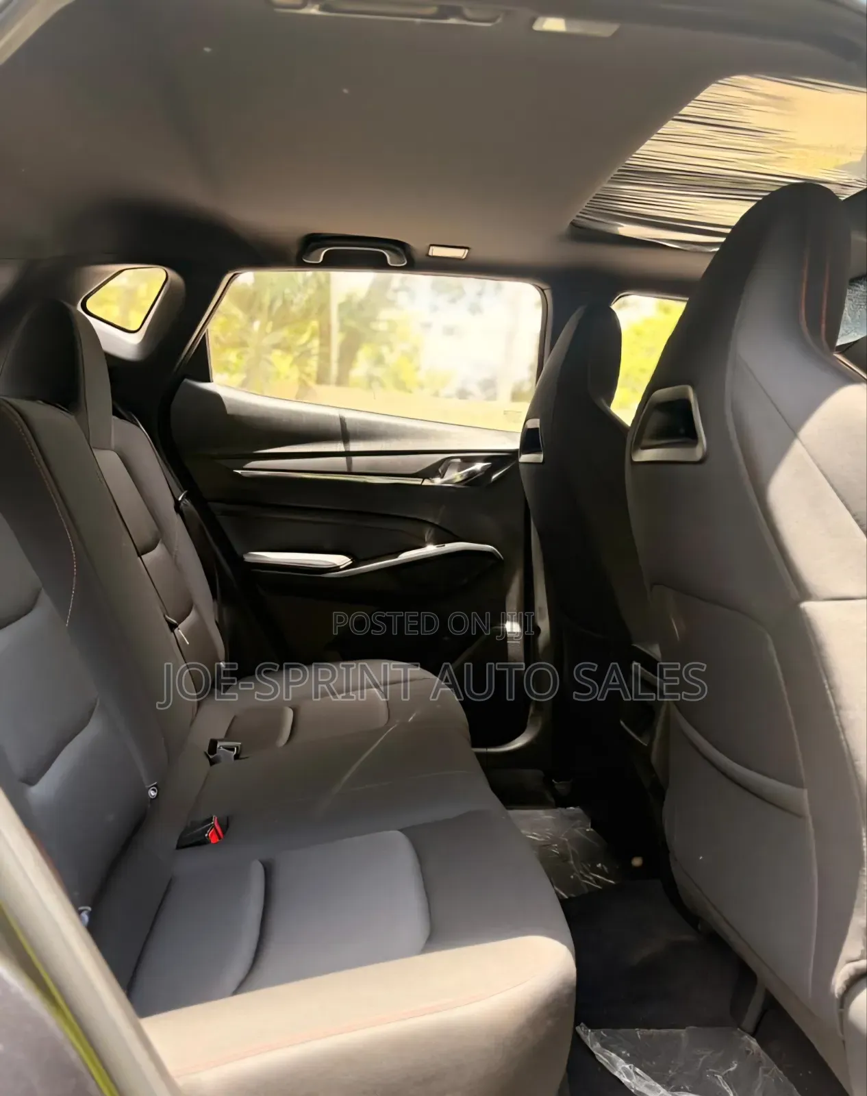 New Changan X5 Plus 1.5 Blue Core FWD 2025 Brown