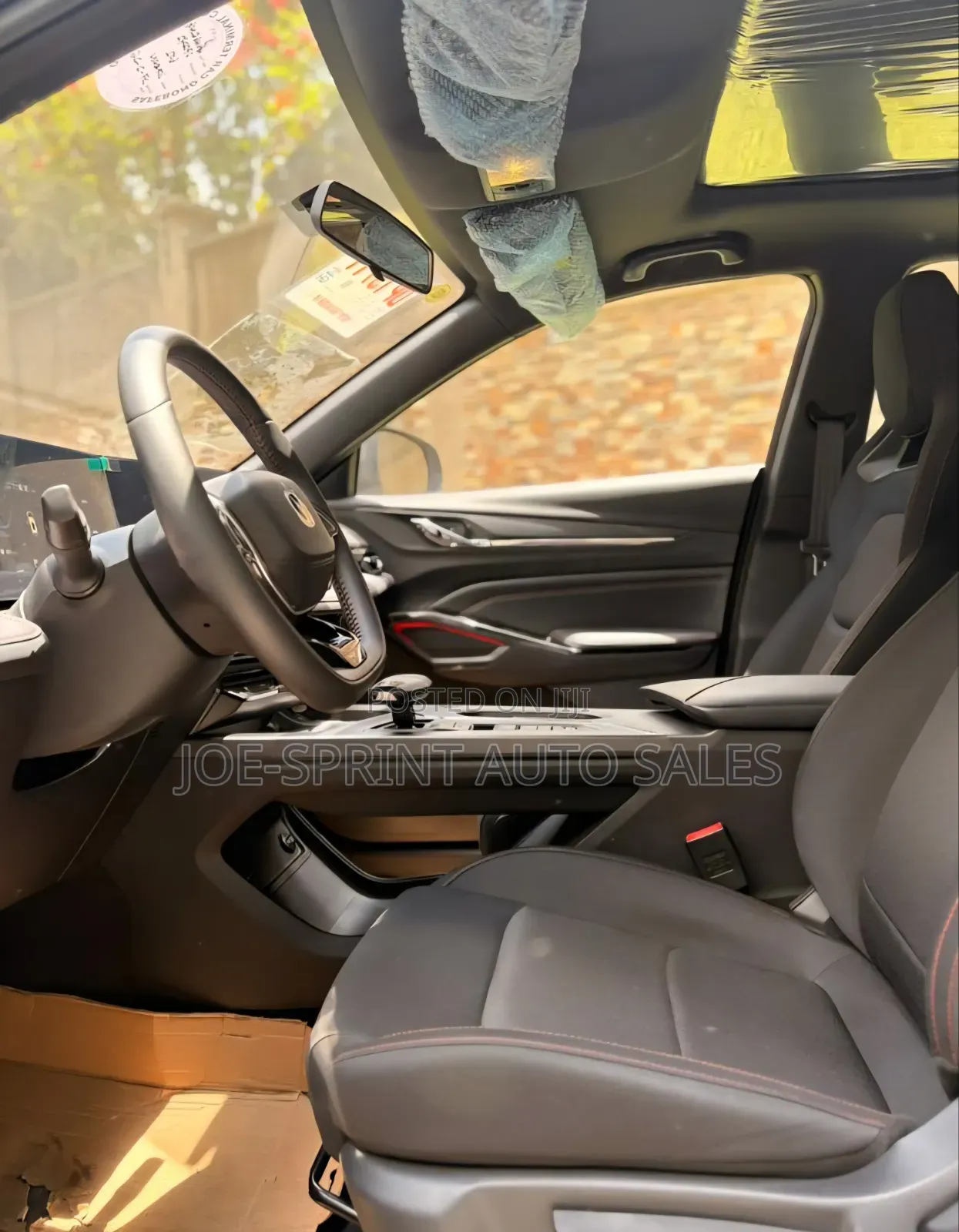 New Changan X5 Plus 1.5 Blue Core FWD 2025 Brown
