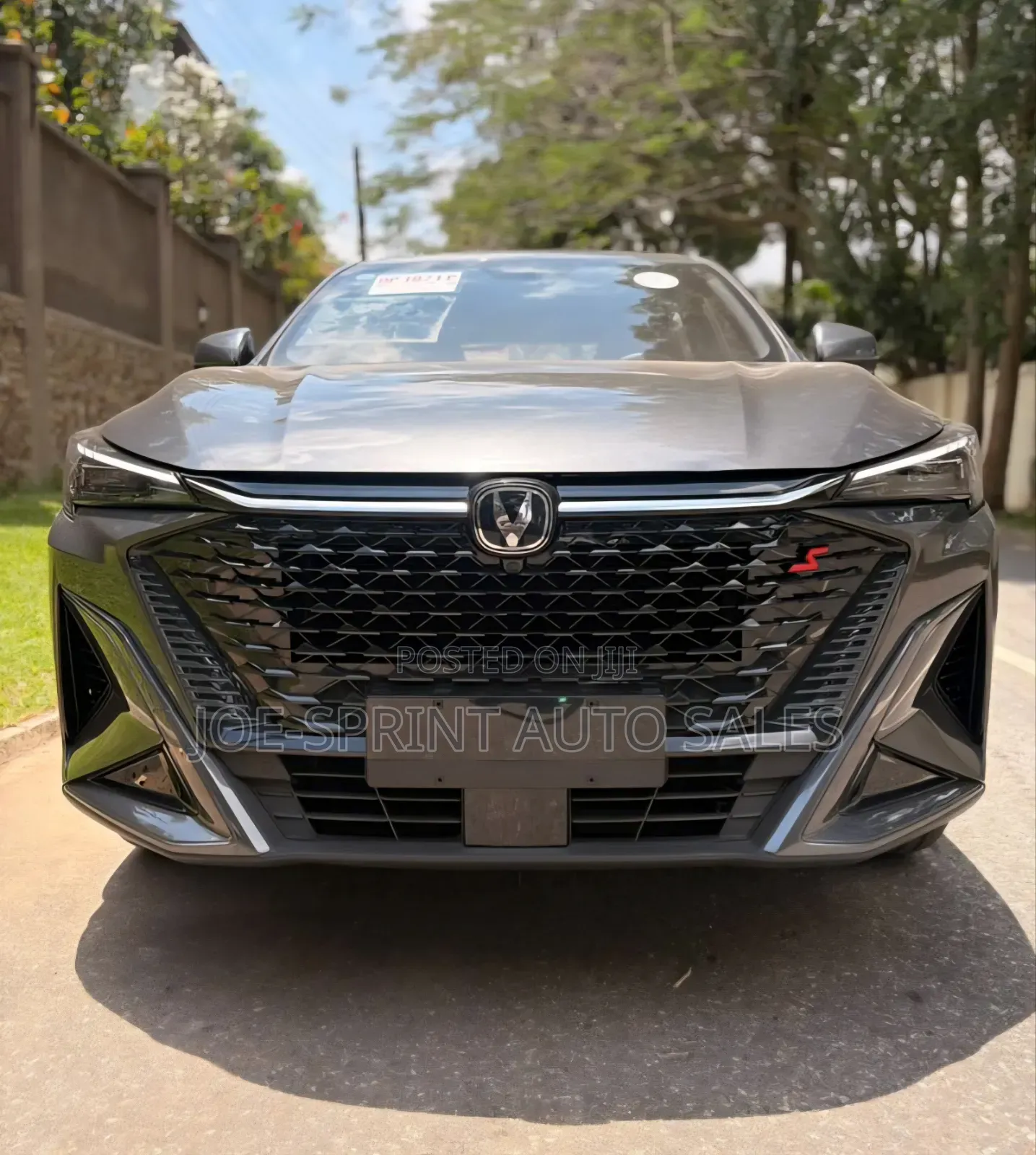 New Changan X5 Plus 1.5 Blue Core FWD 2025 Brown