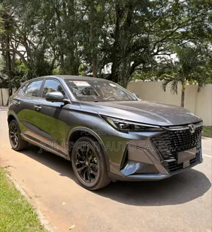 New Changan X5 Plus 1.5 Blue Core FWD 2025 Brown