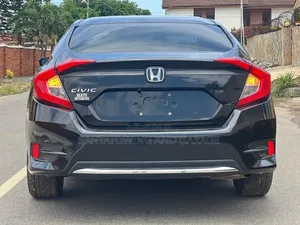Honda Civic 2019 Black