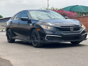Honda Civic 2019 Black