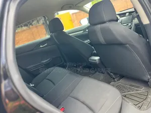 Honda Civic 2019 Black