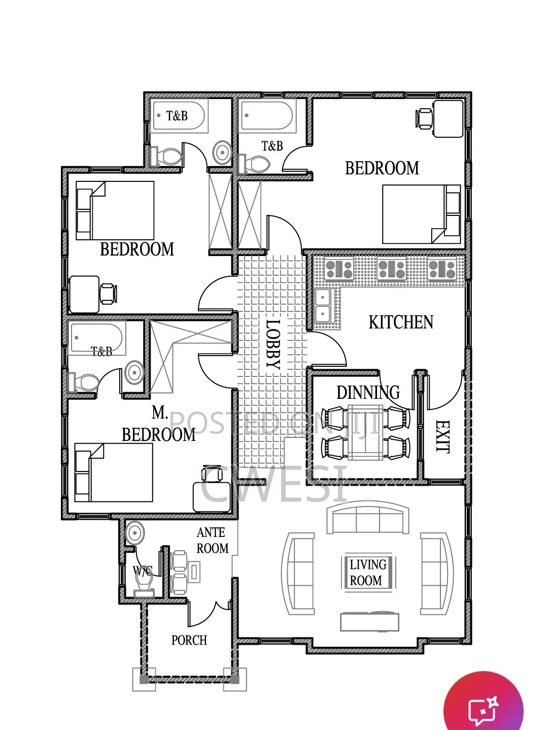 Architecture/Building Drawings