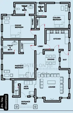 Architecture/Building Drawings