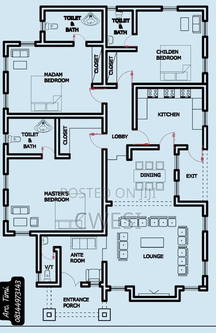 Architecture/Building Drawings