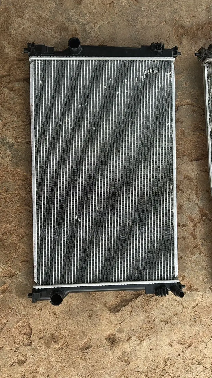 Toyota Rav4 Radiator Water Tank 2019 2020 2021 2022 2023 2024