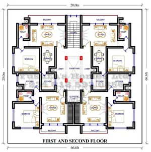 Architecture/Building Drawings
