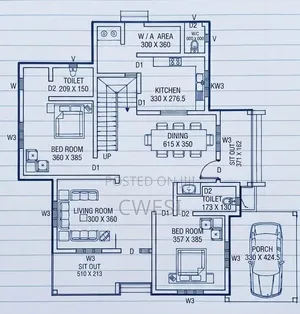 Architecture/Building Drawings