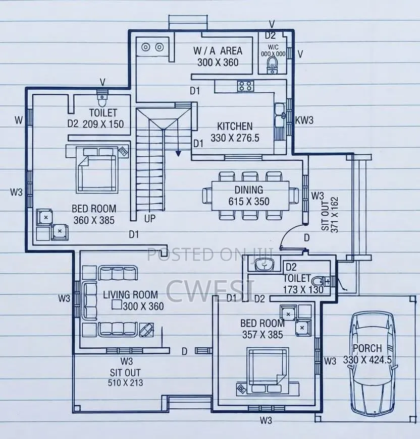 Architecture/Building Drawings