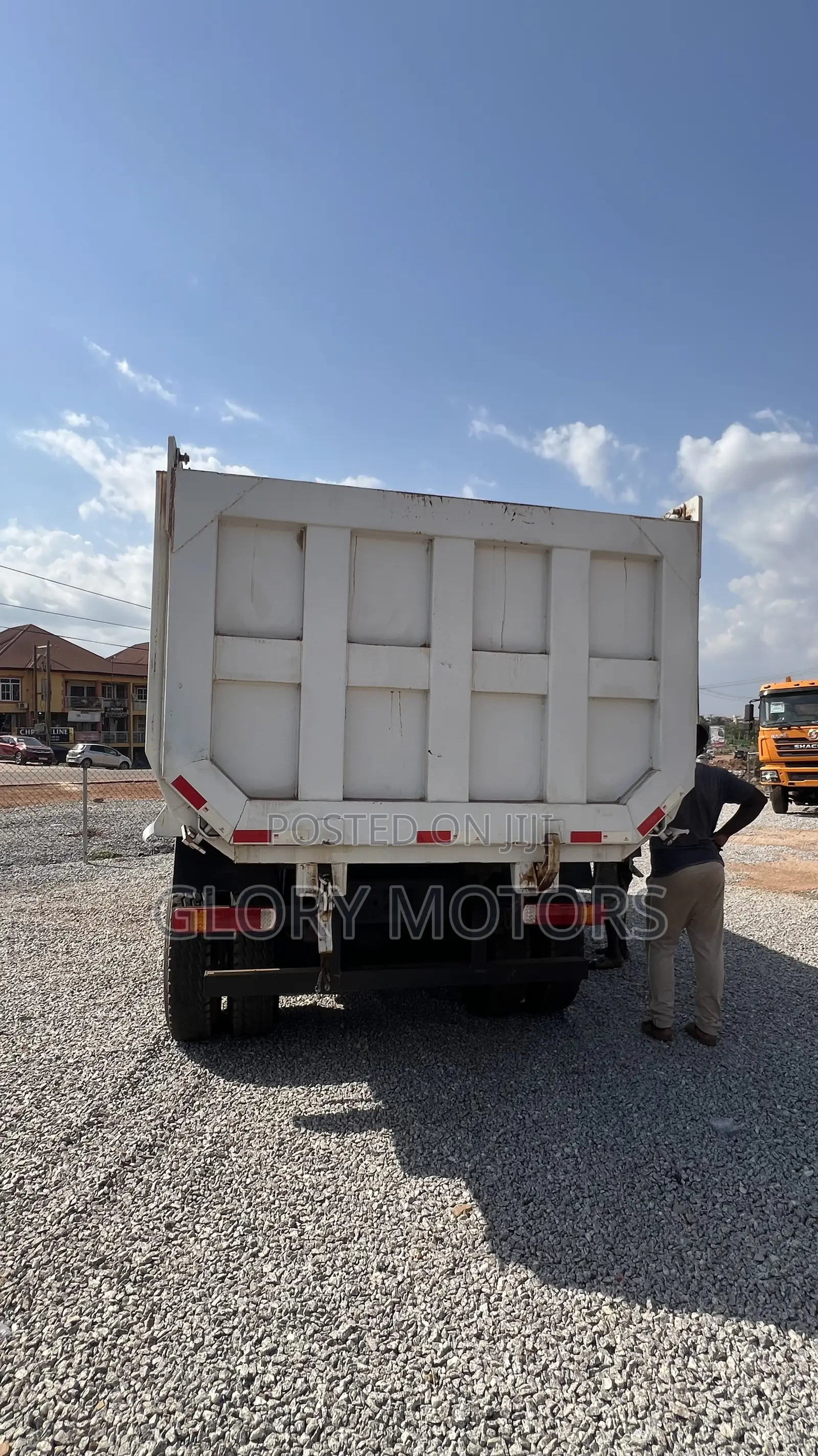 Dump Truck