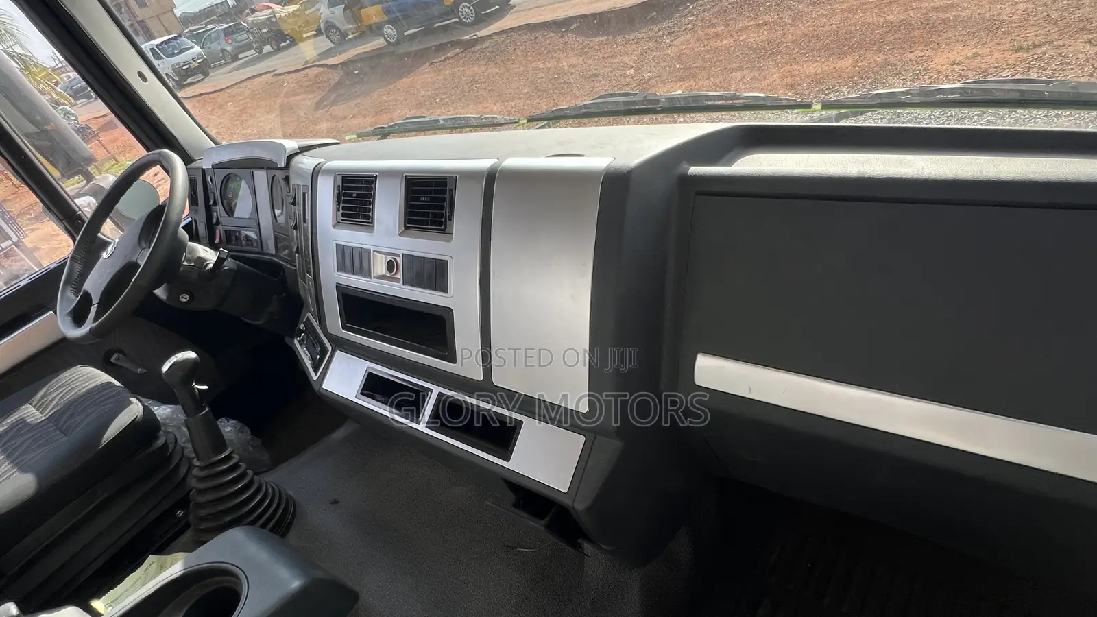 Dump Truck