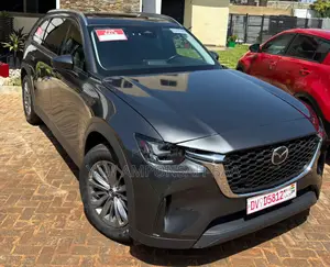 Mazda CX-90 3.3 Turbo Preferred 2024 Gray