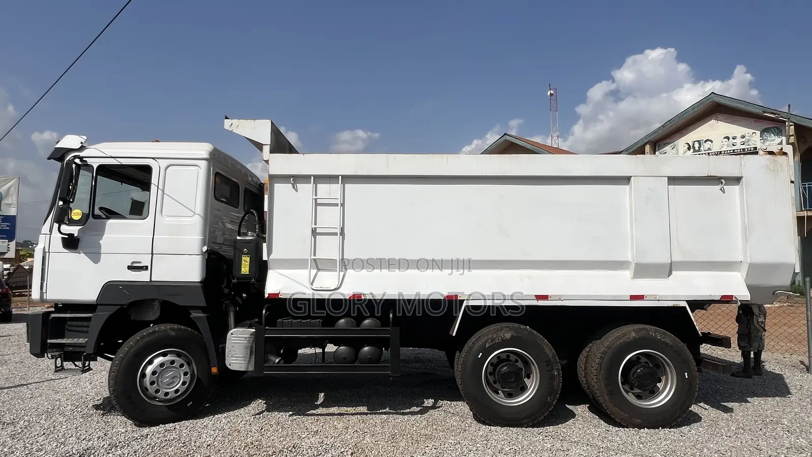 Dump Truck