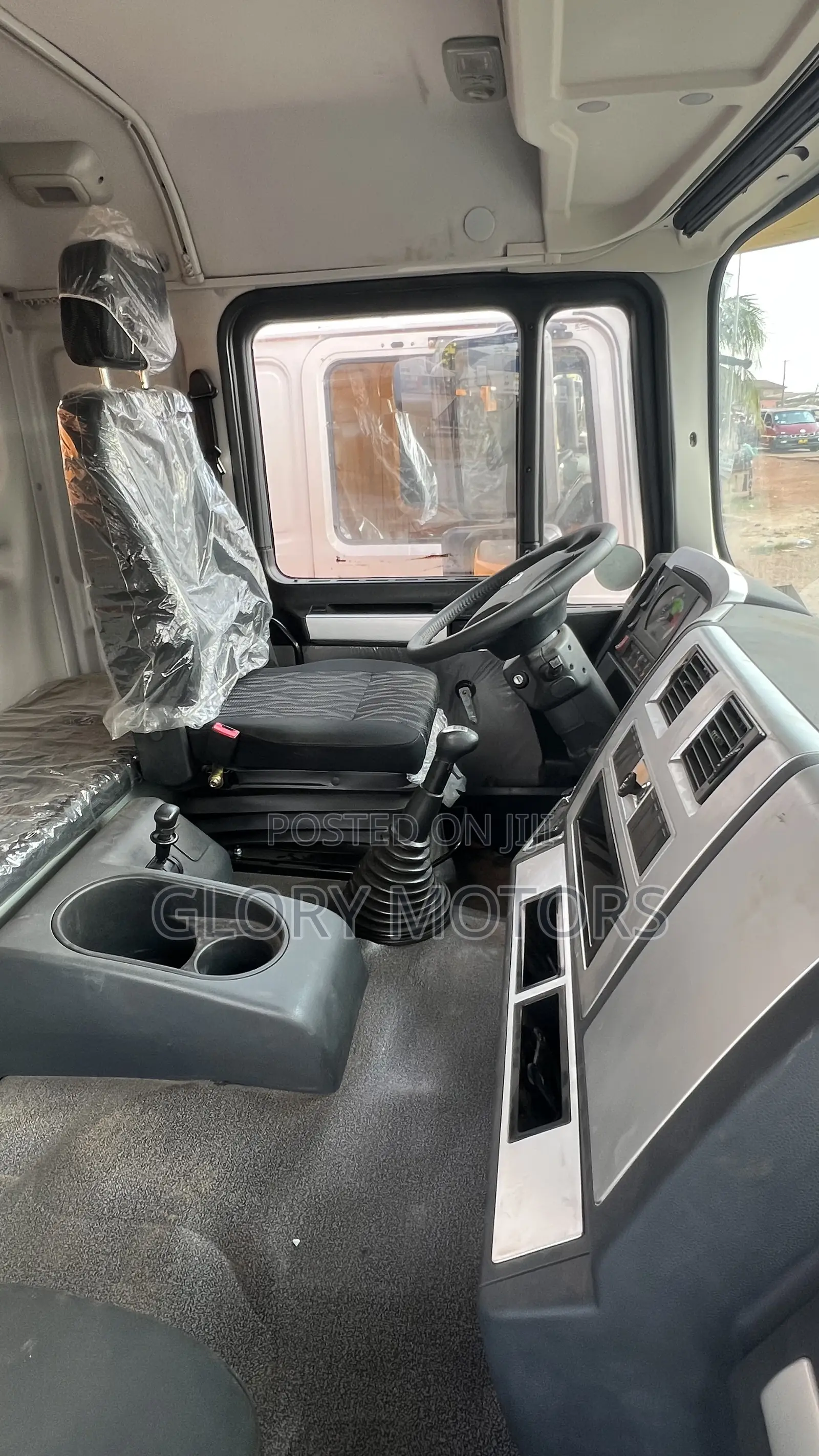 Dump Truck