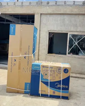 Shop Premium Midea Mj2-48crn1 5hp Standing Air Conditioner 