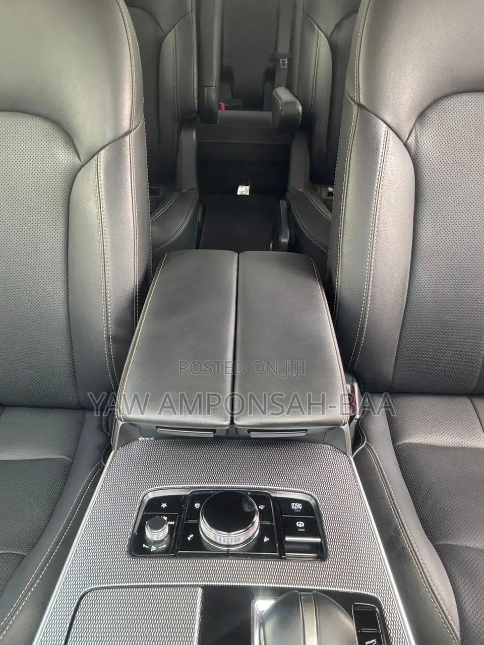 Mazda CX-90 3.3 Turbo Preferred 2024 Gray