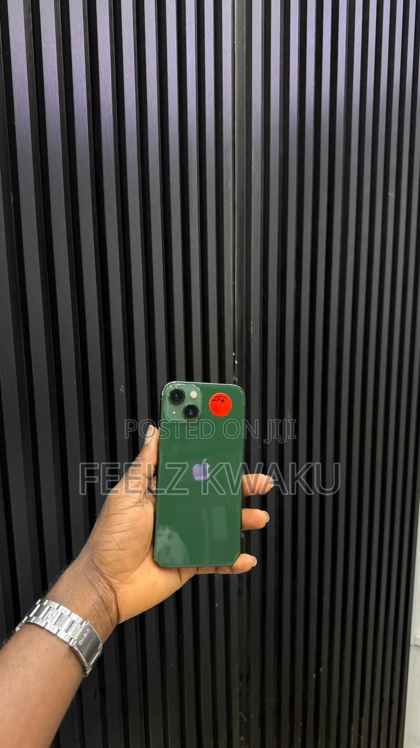 Apple iPhone 13 128 GB Green