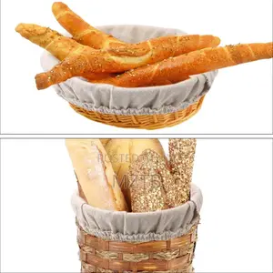 Bread Pastry Proofing Cloth Liner Bag - 30x20cm