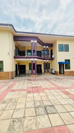 2bdrm Apartment in Pokuase Acp for rent
