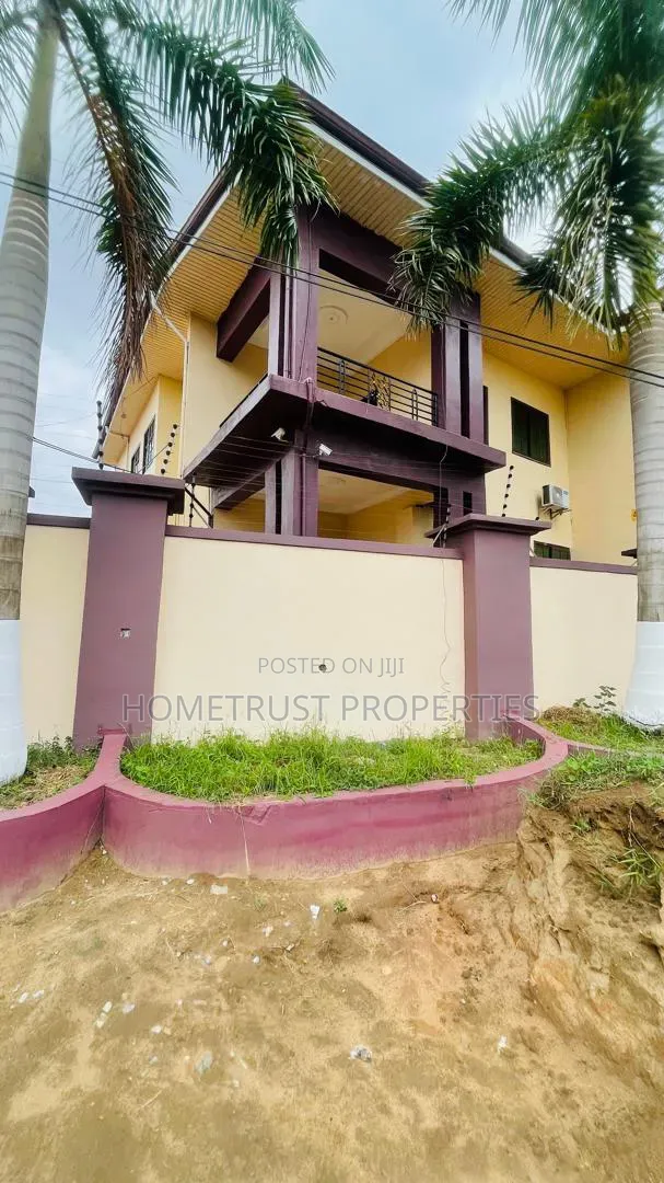 2bdrm Apartment in Pokuase Acp for rent