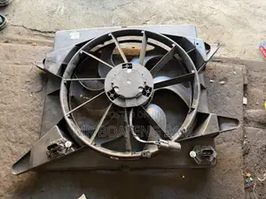 Escalade Cadillac SRX 2010-2016 Radiotor Fan