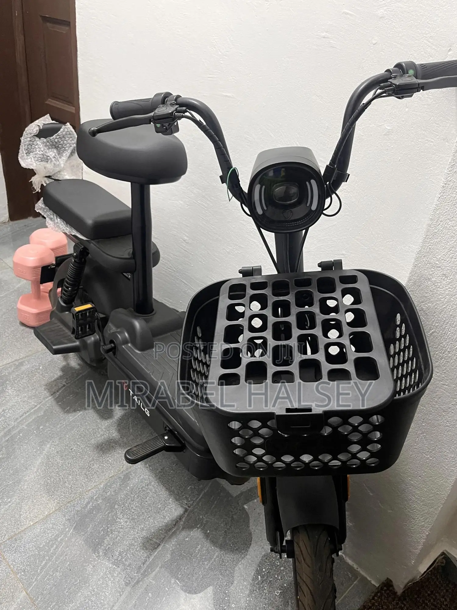 New Tailg 2025 Black