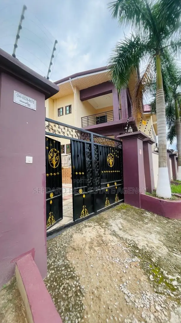 2bdrm Apartment in Sefdard Properties, Kwabenya for rent